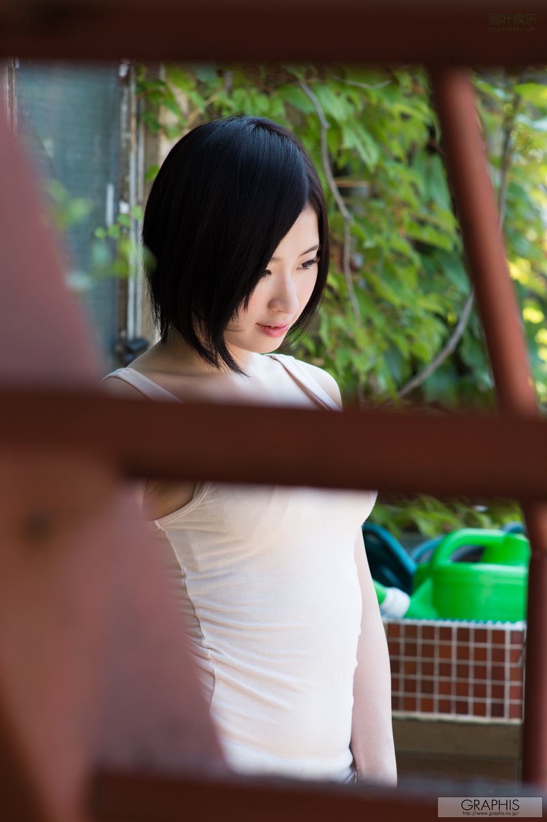 (2016 - 08 - 10) IMANAGA Sana (今永さな) - White Camellia