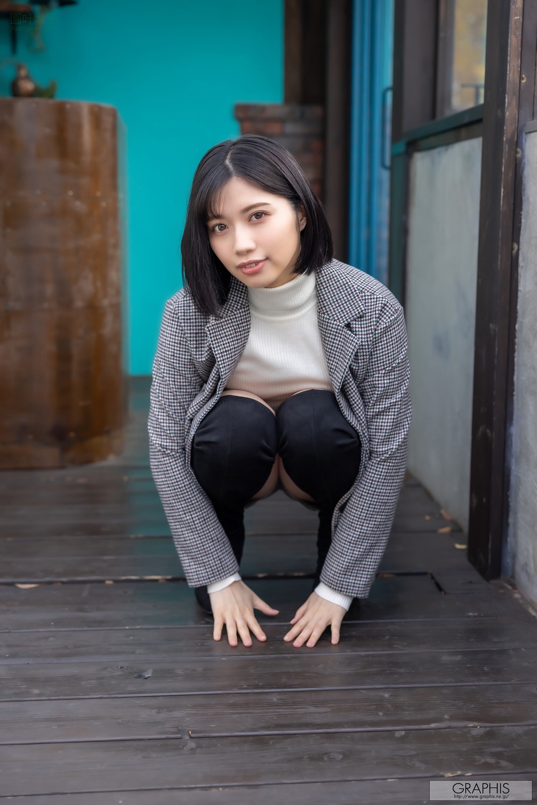 (2021 - 12 - 24) ISHIHARA Nozomi (石原希望) - Adult - Like