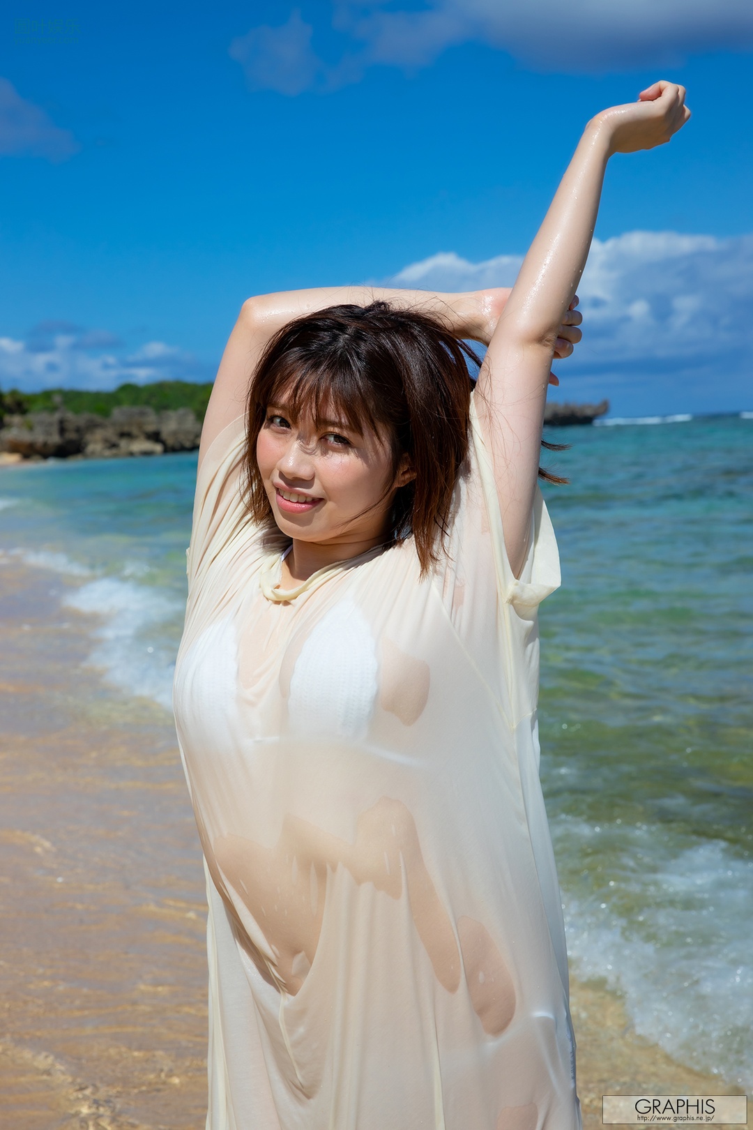 (2020 - 12 - 25) ISHIHARA Nozomi (石原希望) - Hopeful