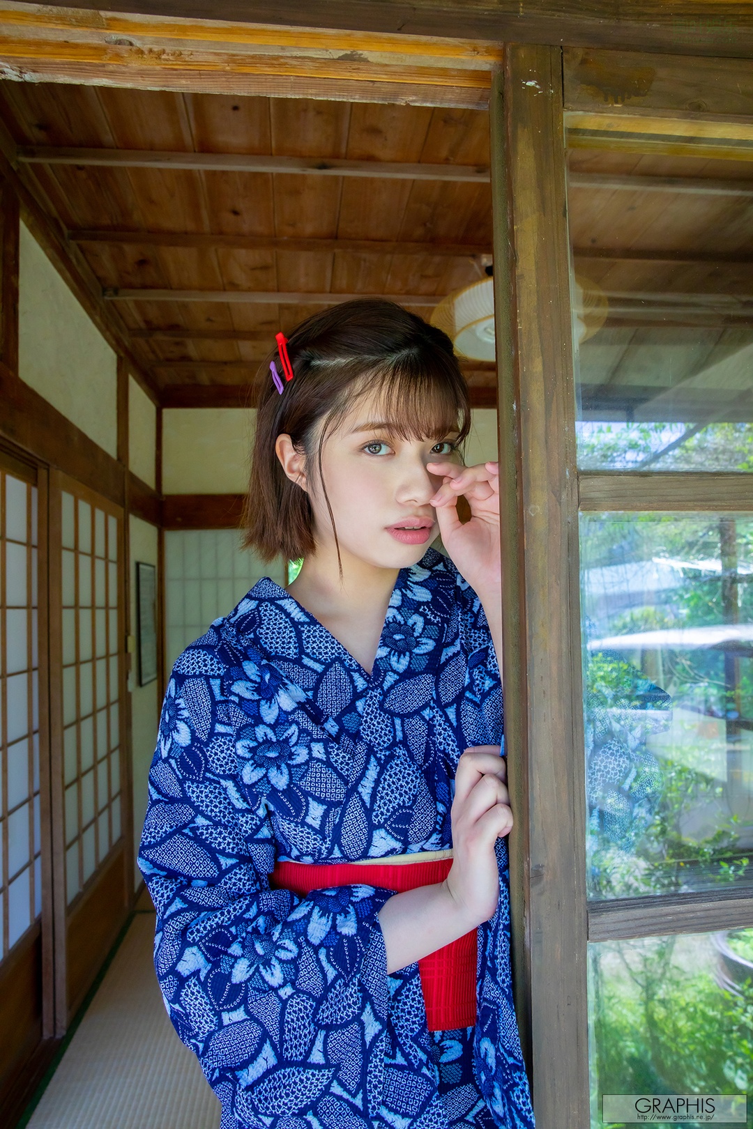 (2020 - 12 - 25) ISHIHARA Nozomi (石原希望) - Hopeful