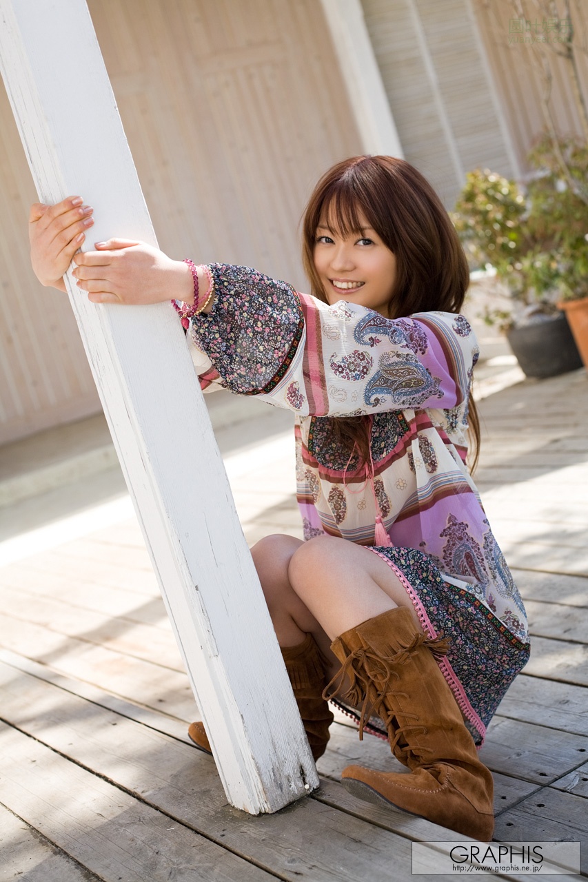 (2008 - 03 - 28) ISHIHARA Rina (石原莉奈)