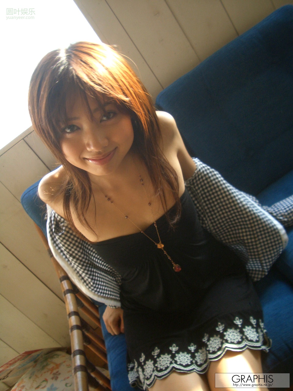 (2008 - 10 - 09) ITOU Haruka (伊东遥) - LOOK!