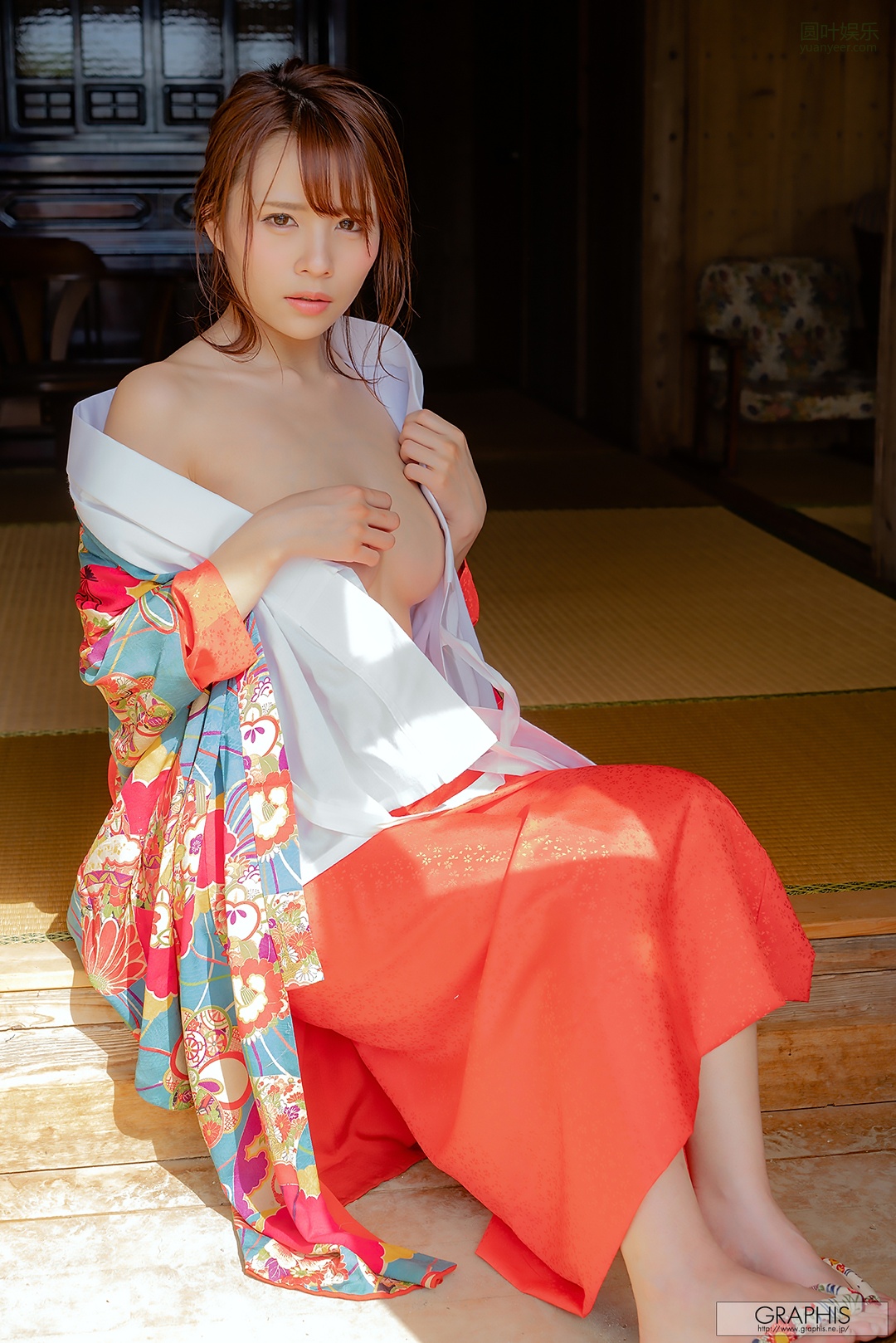 (2019 - 05 - 24) ITOU Mayuki (伊藤舞雪) - Mystery
