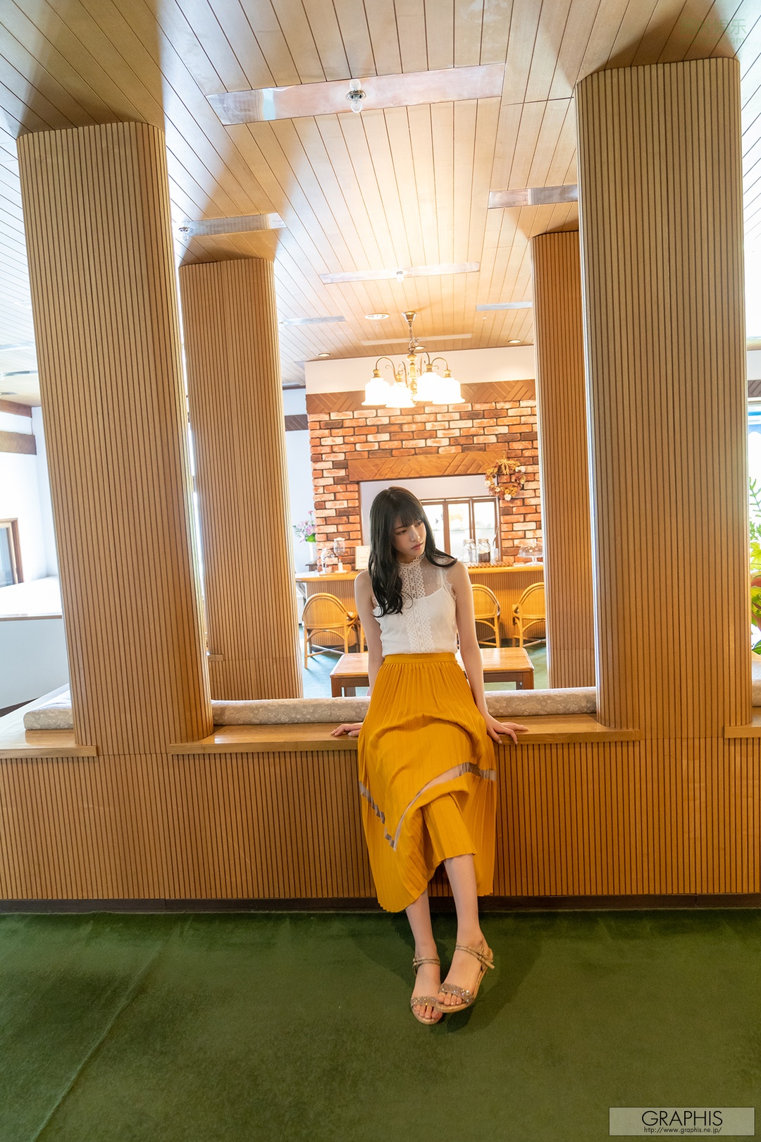 (2020 - 09 - 18) KAEDE Karen (枫カレン) - Cool Beauty