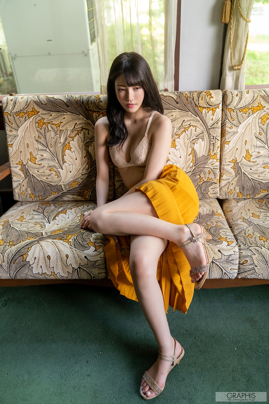 (2020 - 09 - 18) KAEDE Karen (枫カレン) - Cool Beauty