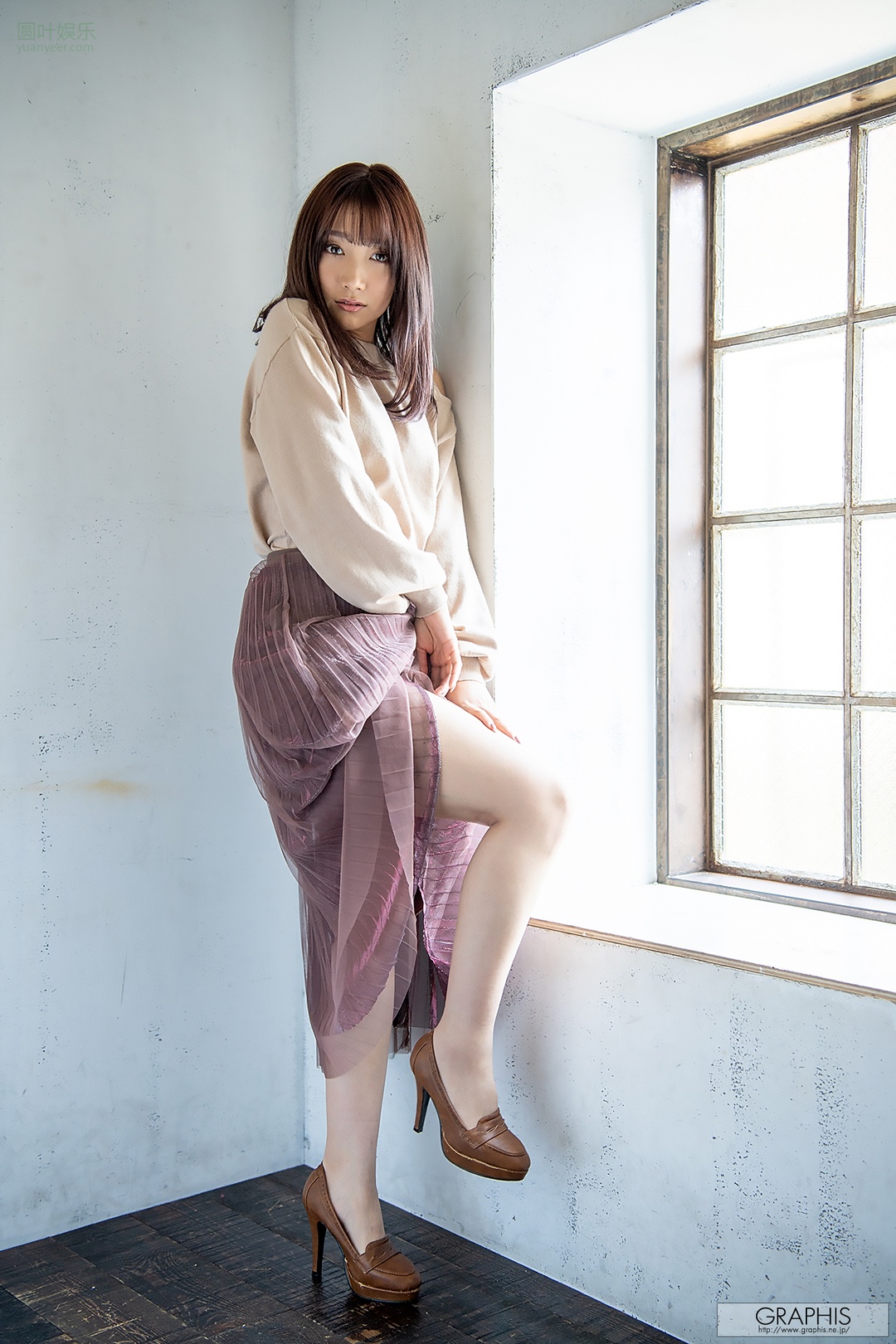 (2020 - 02 - 21) KAMI Anna (加美杏奈) - Angel Smile