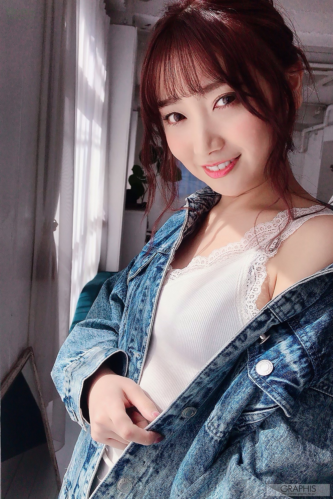 (2020 - 02 - 21) KAMI Anna (加美杏奈) - Angel Smile