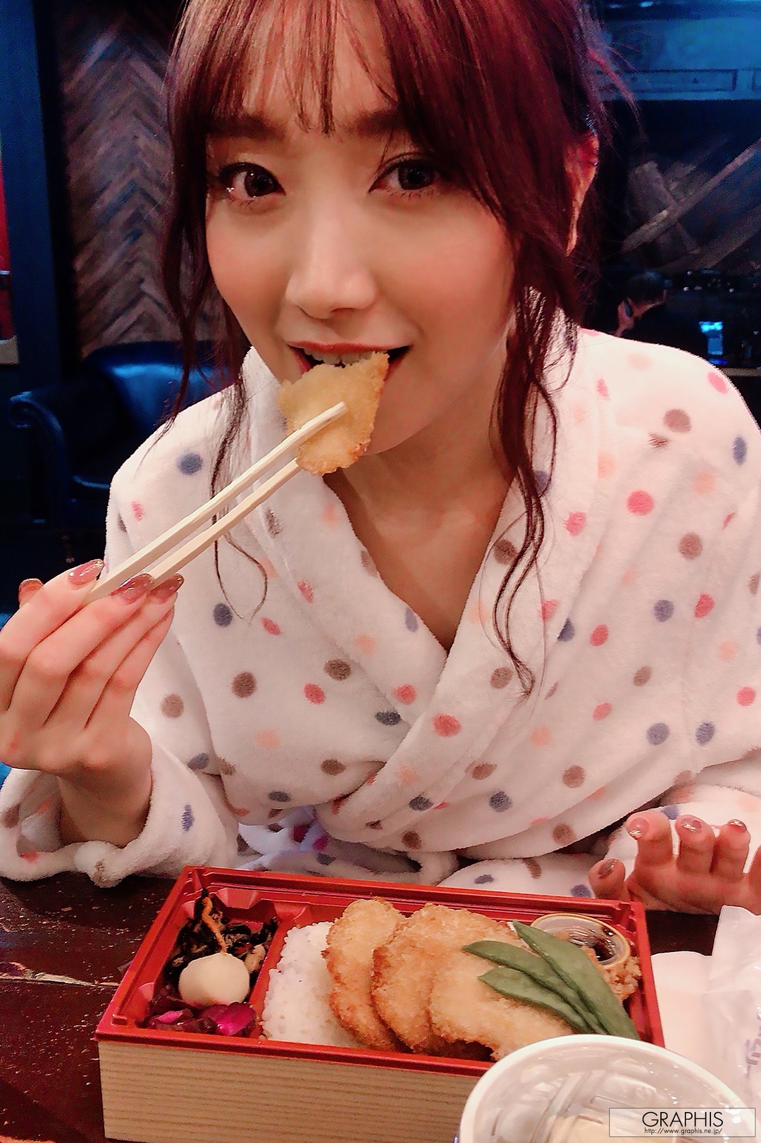 (2020 - 02 - 21) KAMI Anna (加美杏奈) - Angel Smile