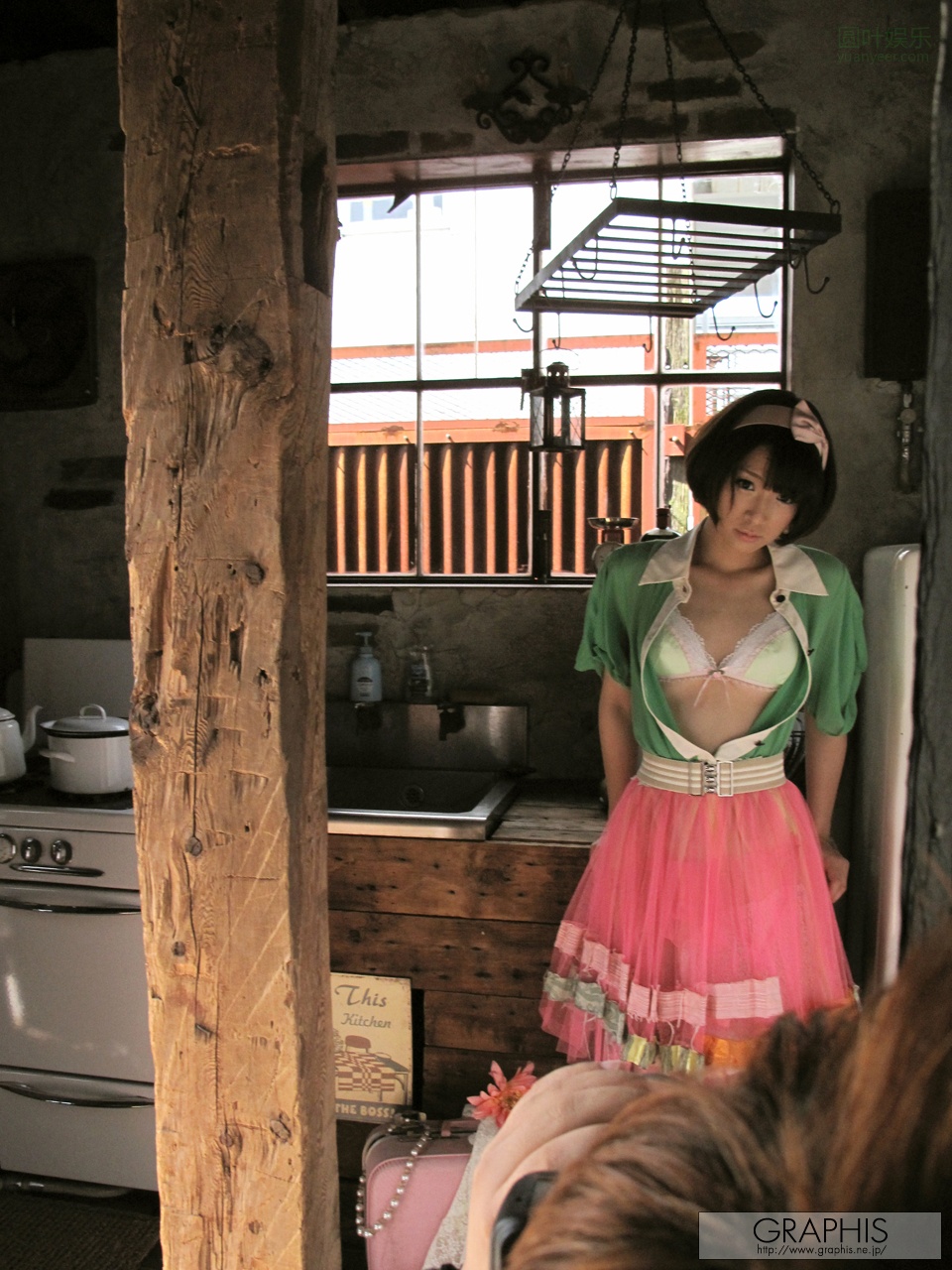 (2012 - 07 - 20) KAMIYA Mayu (神谷まゆ)