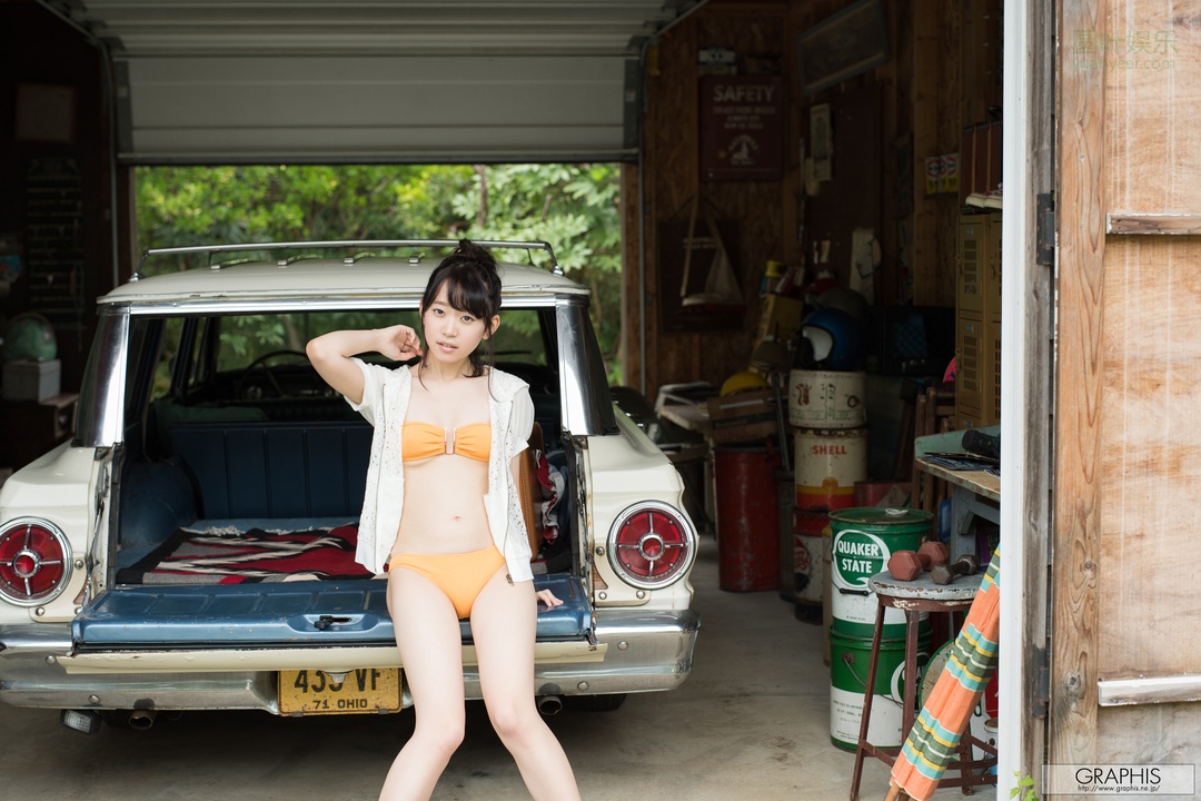 (2017 - 10 - 13) KANO Yura (架乃ゆら)