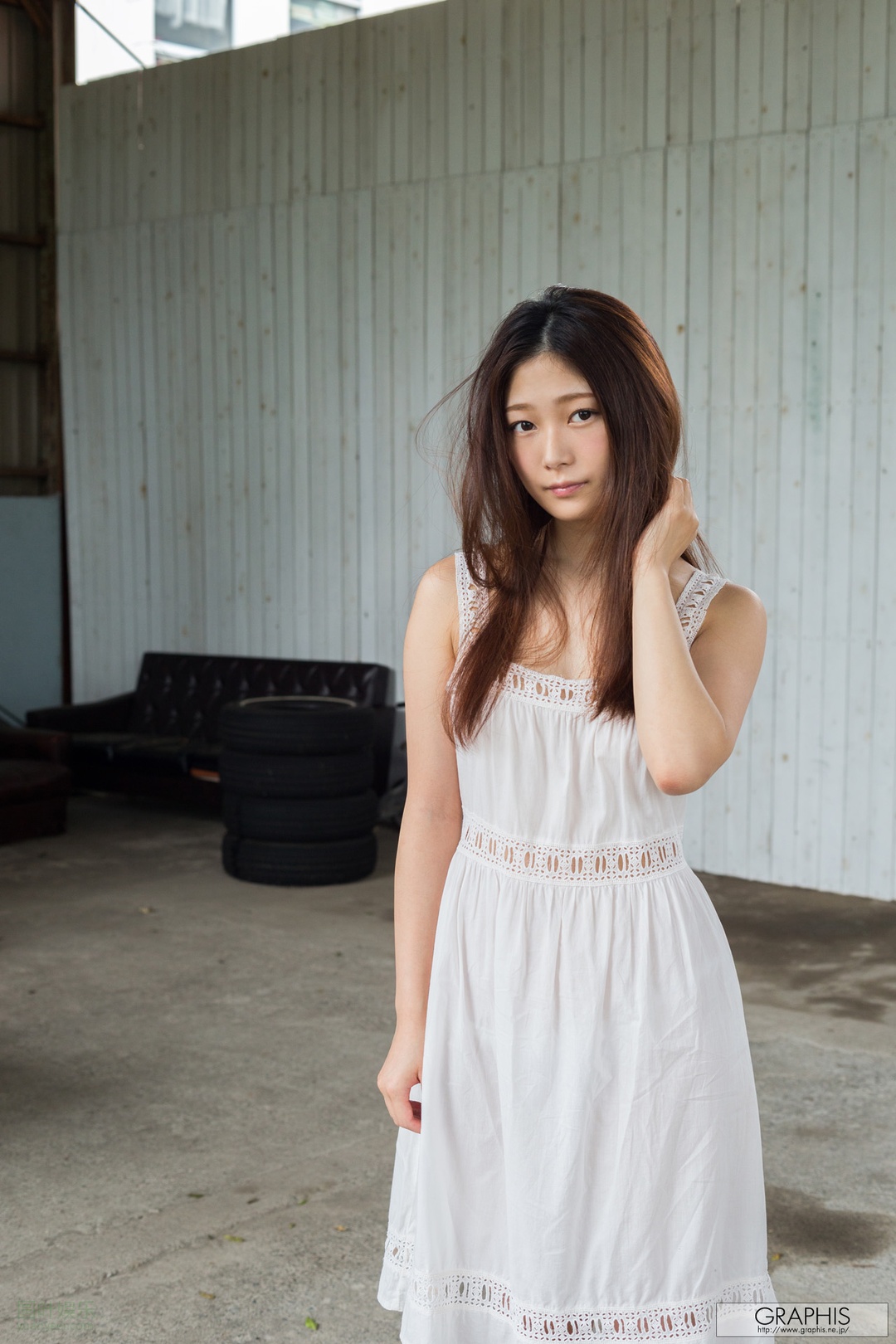 (2015 - 09 - 11) KASUMI Haruka (香澄はるか)