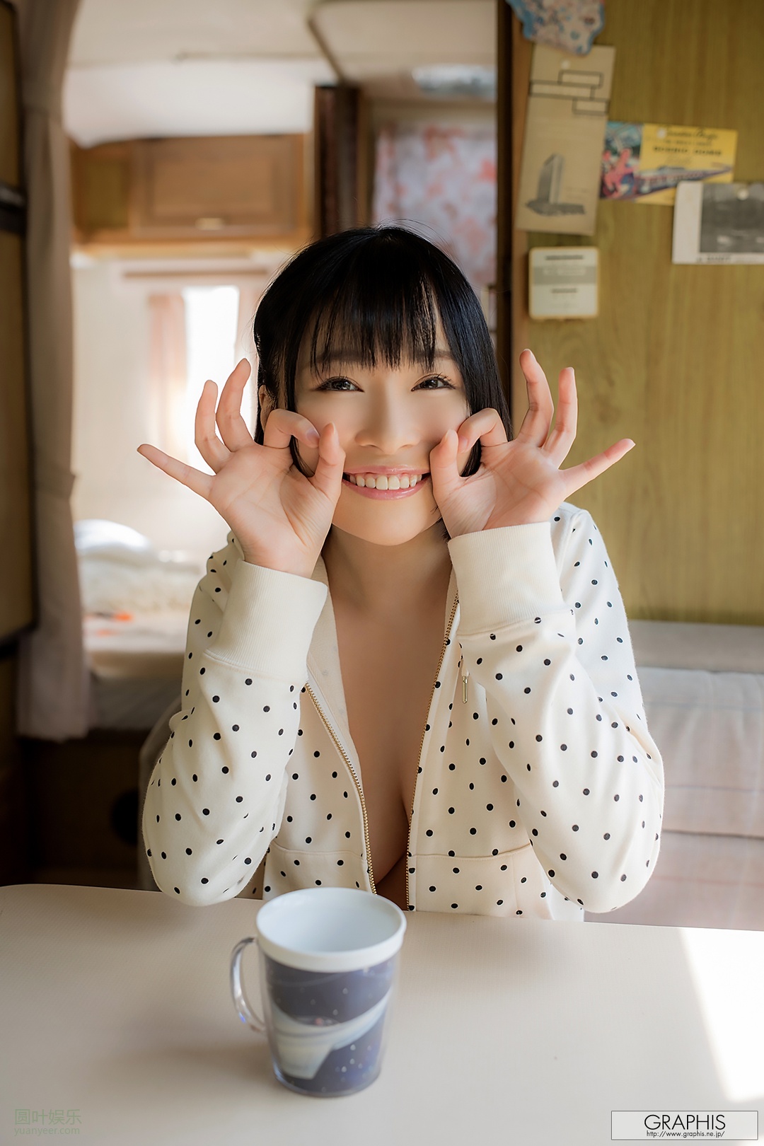 (2018 - 12 - 01) KAWAI Asuna (河合あすな) Calendar