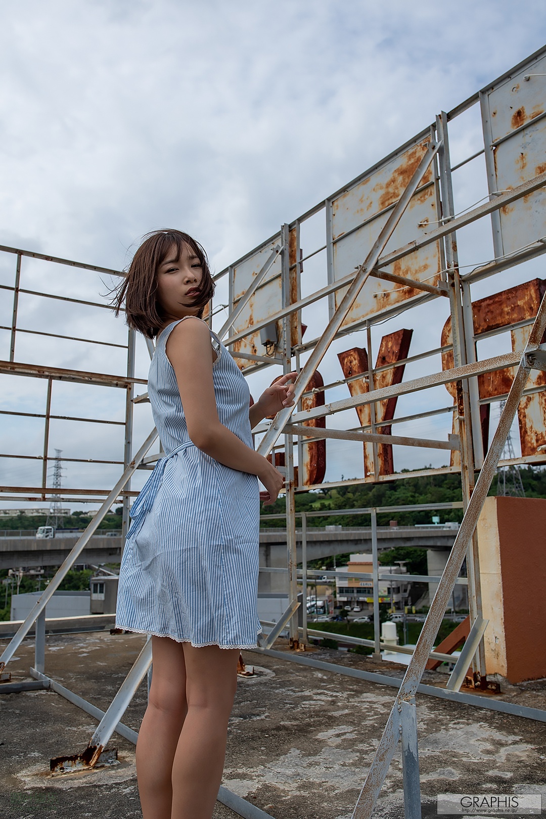 (2020 - 02 - 28) KAWAI Asuna (河合あすな) - Mysterious body