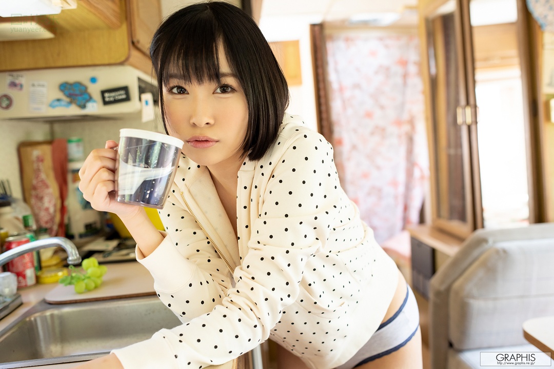 (2018 - 05 - 11) KAWAI Asuna (河合あすな) - Natural beauty melons!