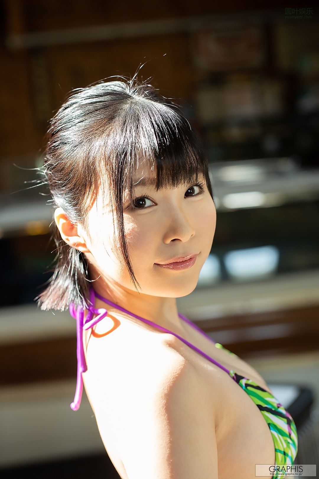 (2018 - 05 - 11) KAWAI Asuna (河合あすな) - Natural beauty melons!