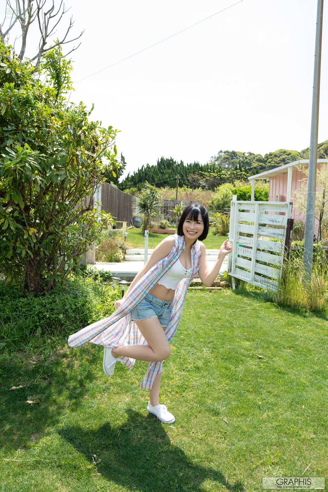 (2018 - 05 - 11) KAWAI Asuna (河合あすな) - Natural beauty melons!