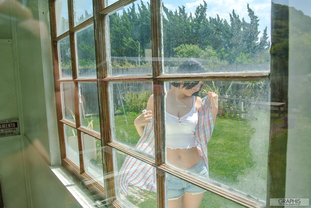 (2018 - 05 - 11) KAWAI Asuna (河合あすな) - Natural beauty melons!