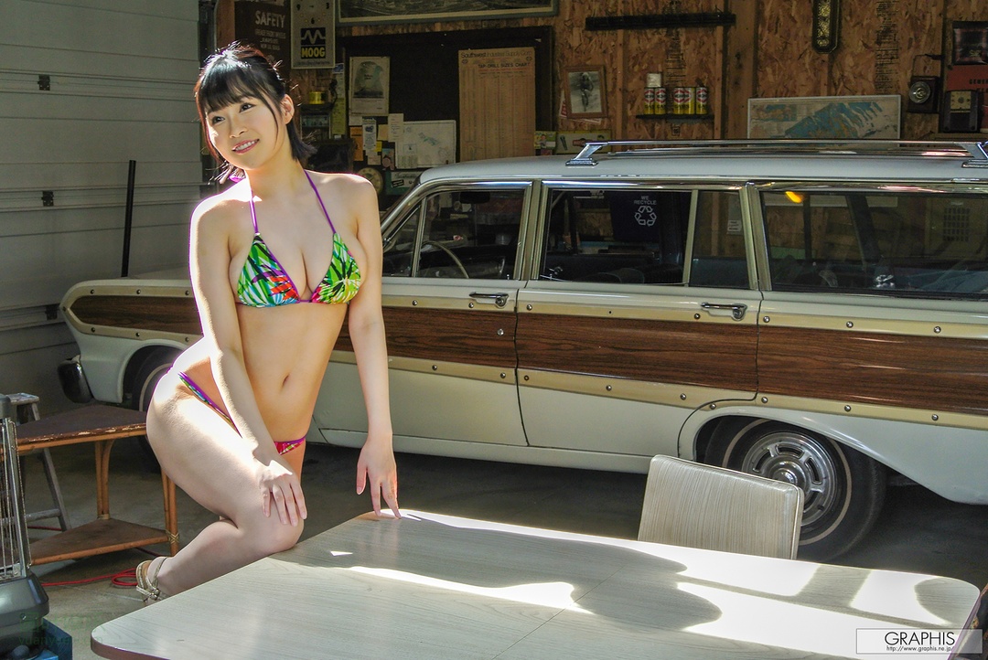 (2018 - 05 - 11) KAWAI Asuna (河合あすな) - Natural beauty melons!