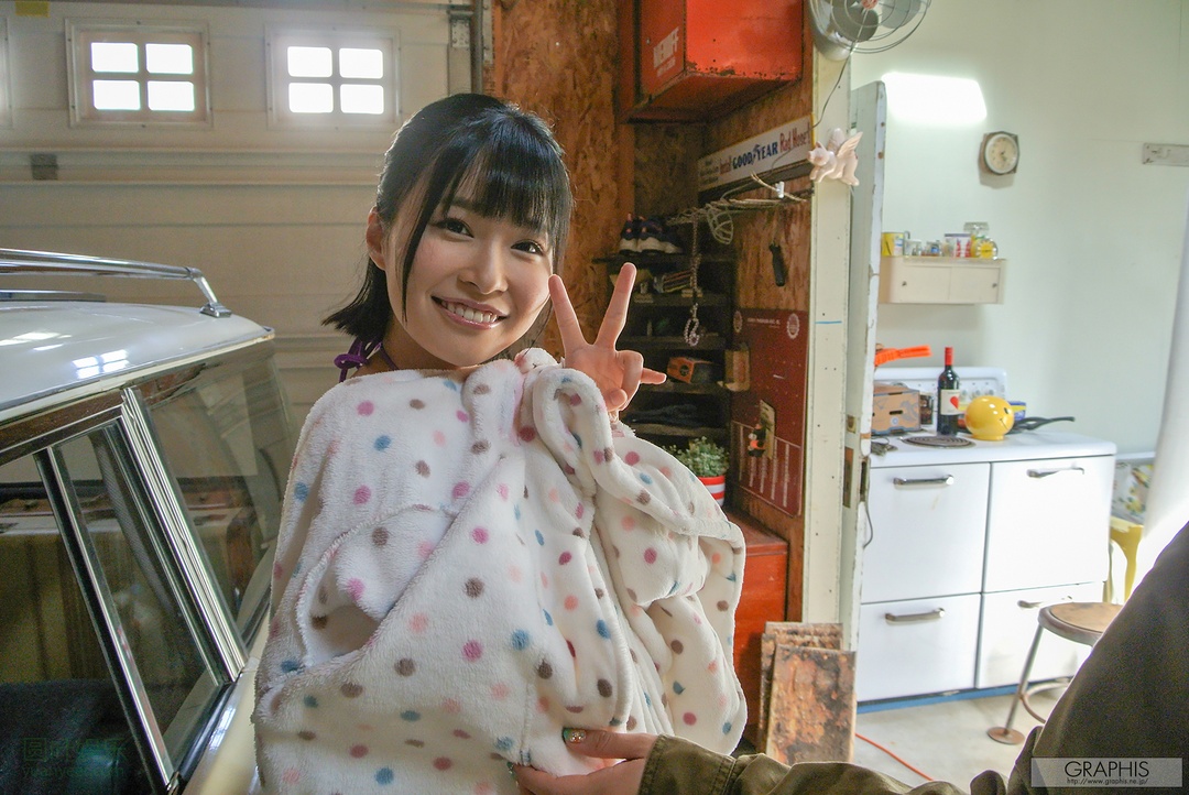 (2018 - 05 - 11) KAWAI Asuna (河合あすな) - Natural beauty melons!