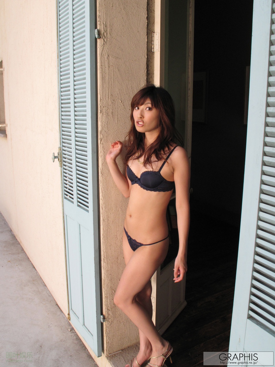 (2010 - 09 - 24) KAZUKI Yuuri (香月悠里)