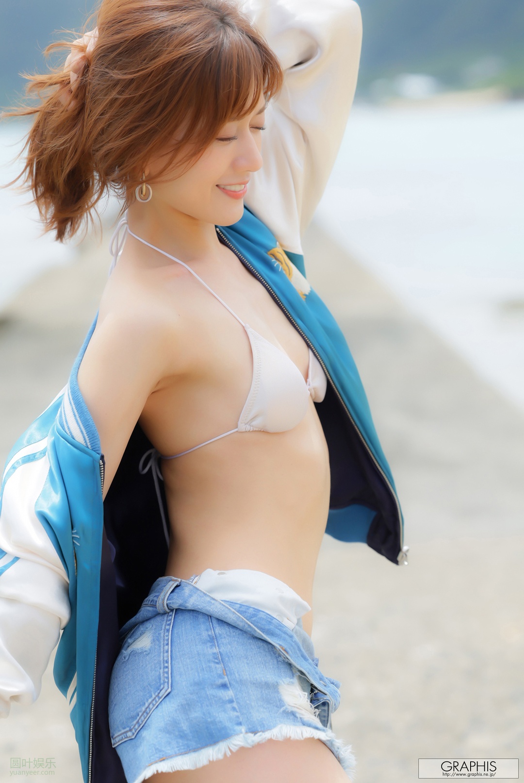 (2023 - 04 - 07) KIJIMA Airi (希岛あいり) - La Belleza封面图片