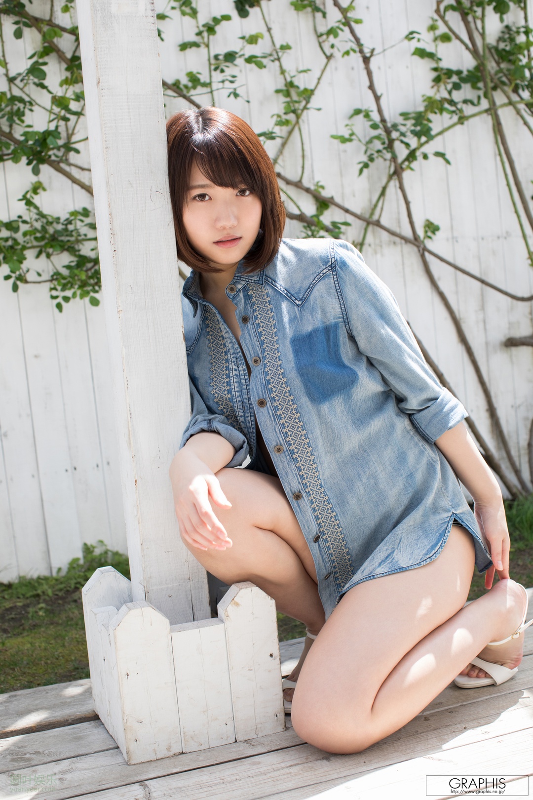 (2017 - 04 - 21) KIKUKAWA Mitsuha (菊川みつ叶) - Flesh Seedlings