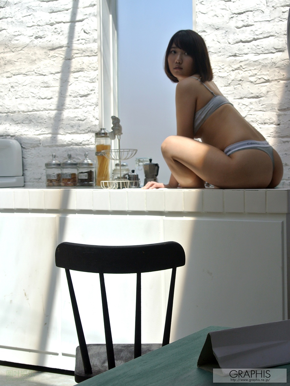 (2017 - 04 - 21) KIKUKAWA Mitsuha (菊川みつ叶) - Flesh Seedlings