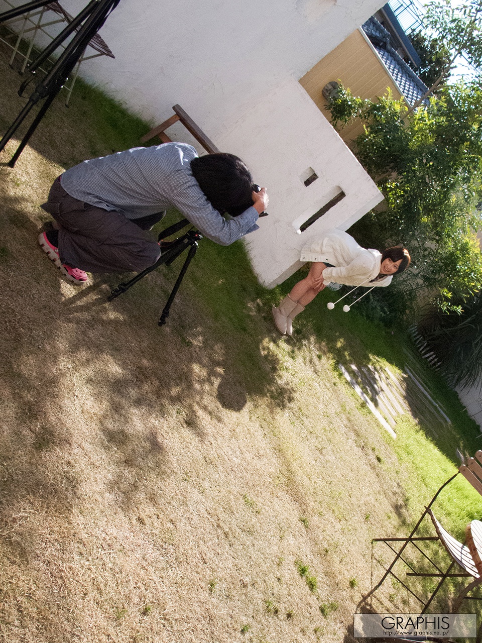 (2012 - 11 - 23) KIMINO Ayumi (きみの歩美)