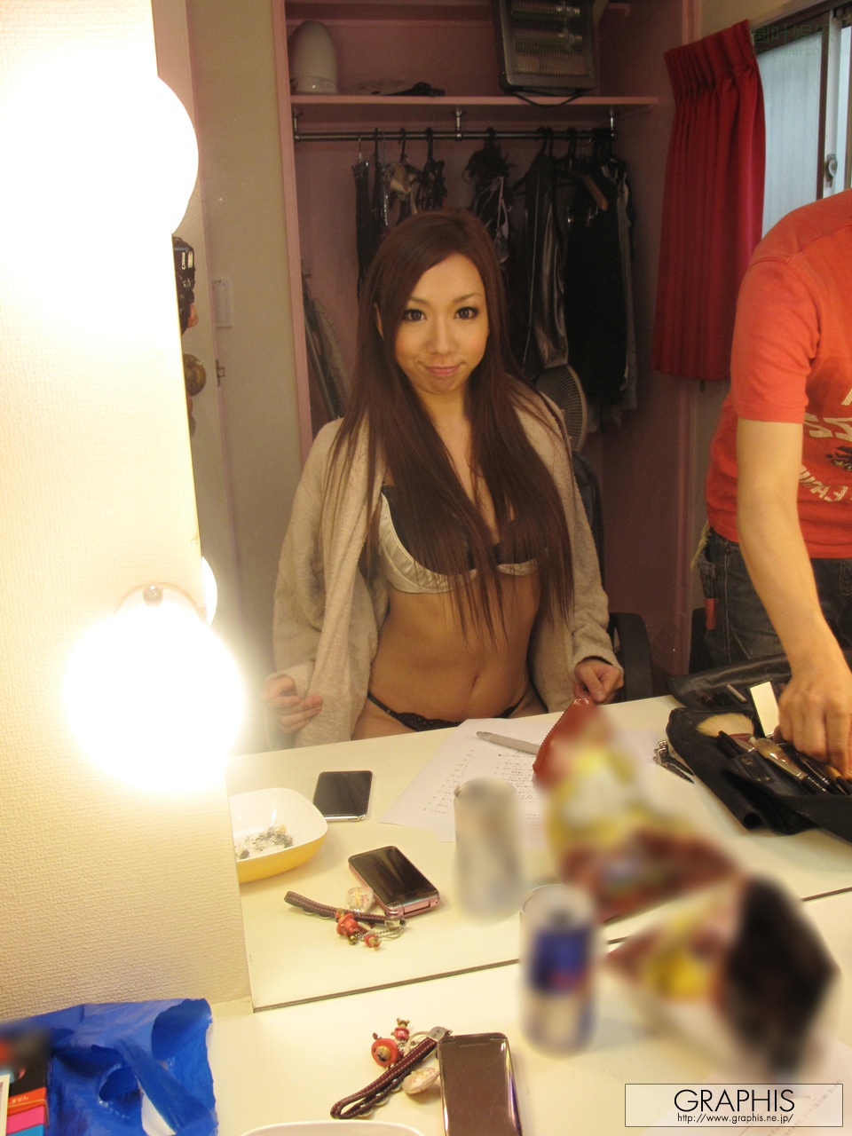 (2011 - 10 - 07) KINOSHITA Wakana (木下若菜) - Naughty Body