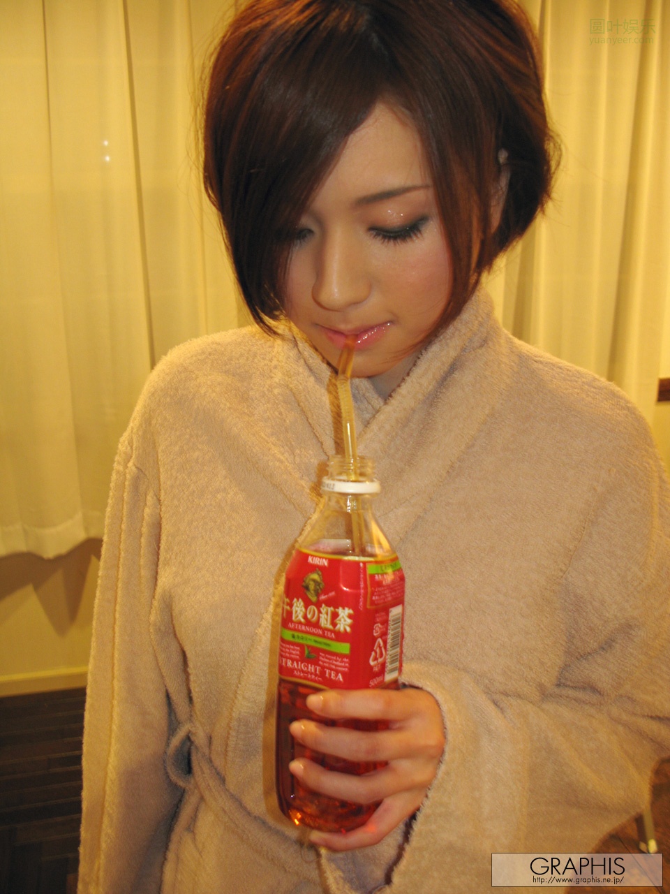 (2010 - 04 - 02) KINOSHITA Yuzuka (木下柚花) - Challenge!