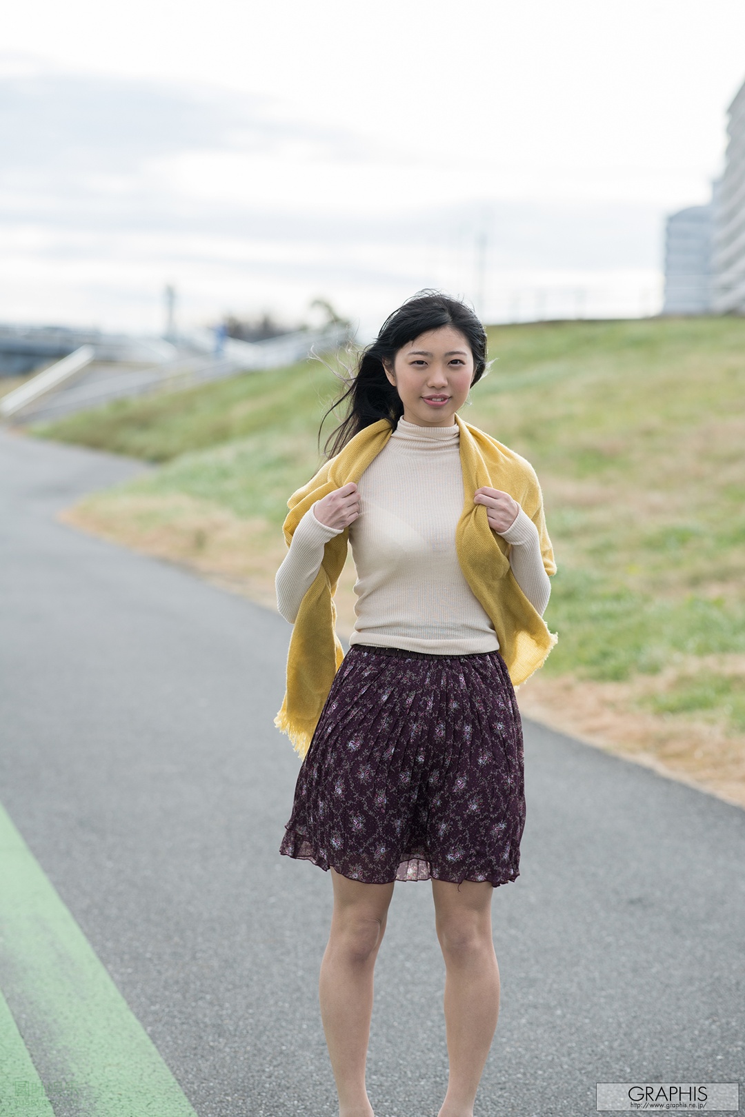 (2017 - 01 - 20) KIRITANI Matsuri (桐谷まつり)