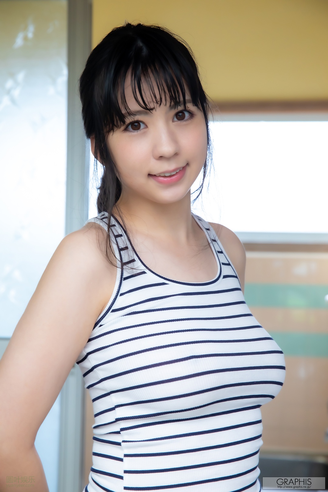 (2021 - 09 - 10) KISAKI Alice (希咲アリス) - Huge And Voluptuous!封面图片