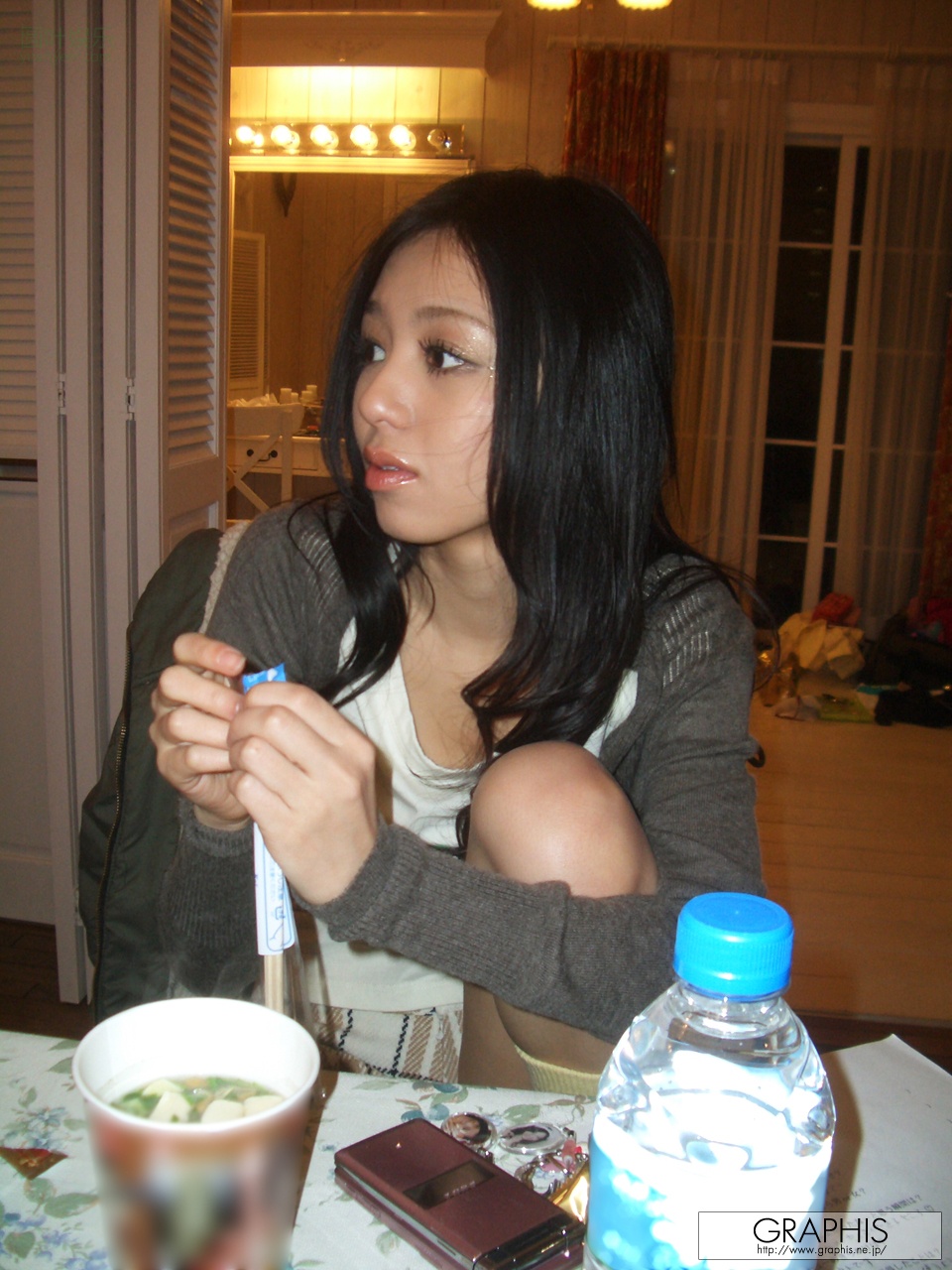 (2008 - 02 - 06) KISHI Aino (希志あいの) - clearness