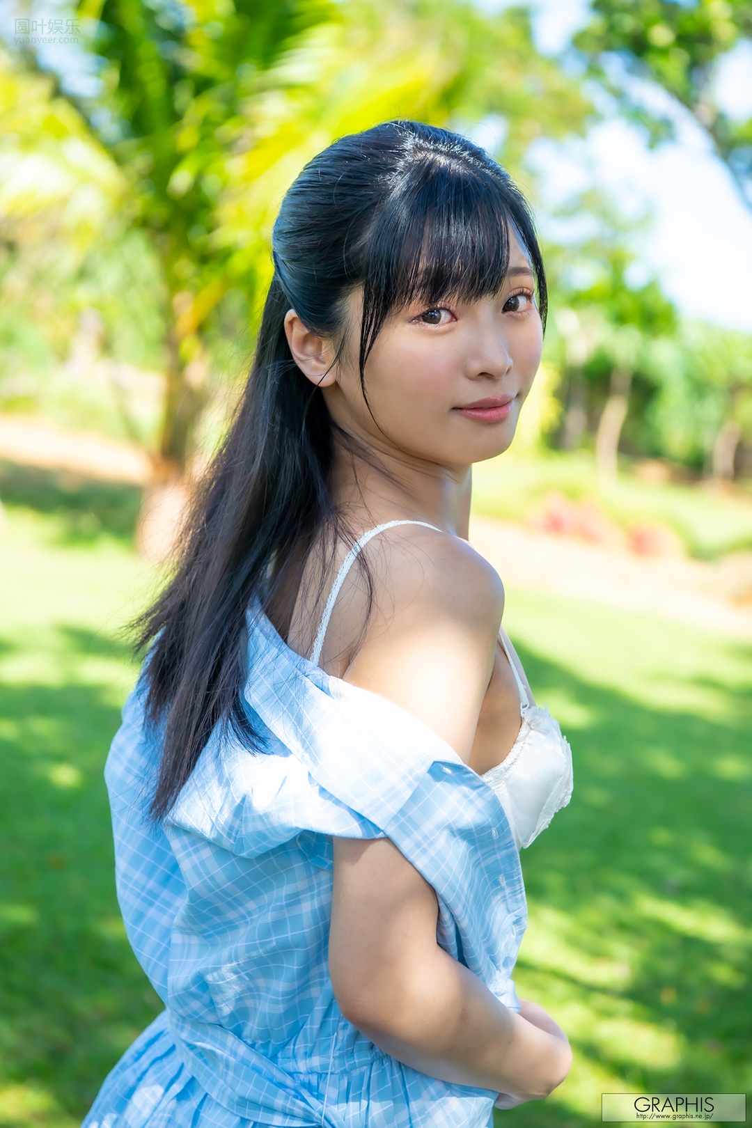 [Graphis] 2021-01-22 Gals - Rei Kuruki 久留木玲 『 DEL SOL 』