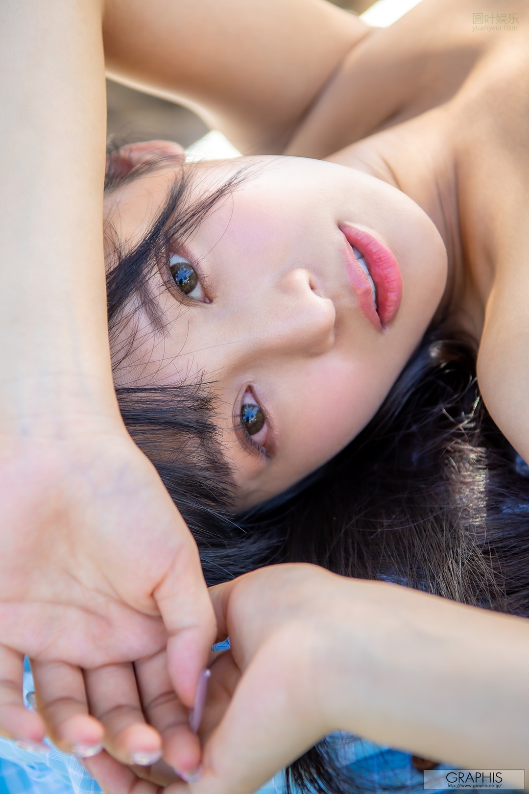 [Graphis] 2021-01-22 Gals - Rei Kuruki 久留木玲 『 DEL SOL 』