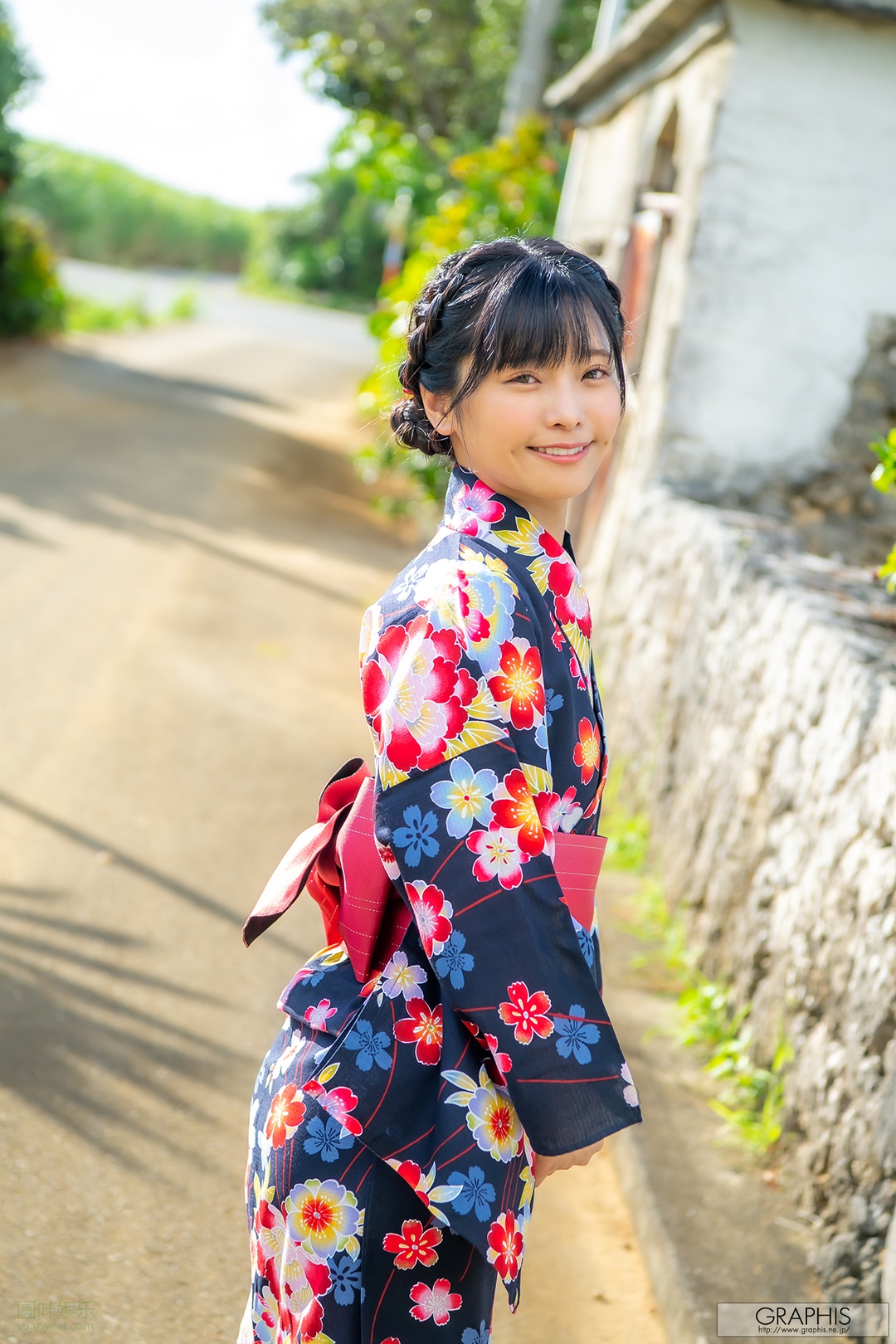 [Graphis] 2021-01-22 Gals - Rei Kuruki 久留木玲 『 DEL SOL 』