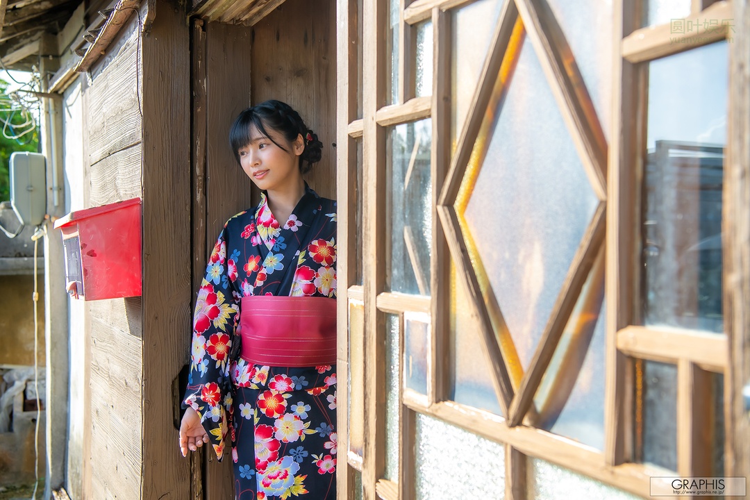 [Graphis] 2021-01-22 Gals - Rei Kuruki 久留木玲 『 DEL SOL 』