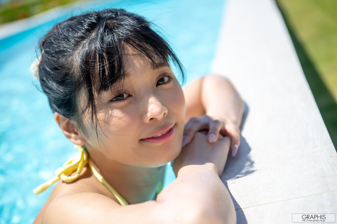 [Graphis] 2021-01-22 Gals - Rei Kuruki 久留木玲 『 DEL SOL 』