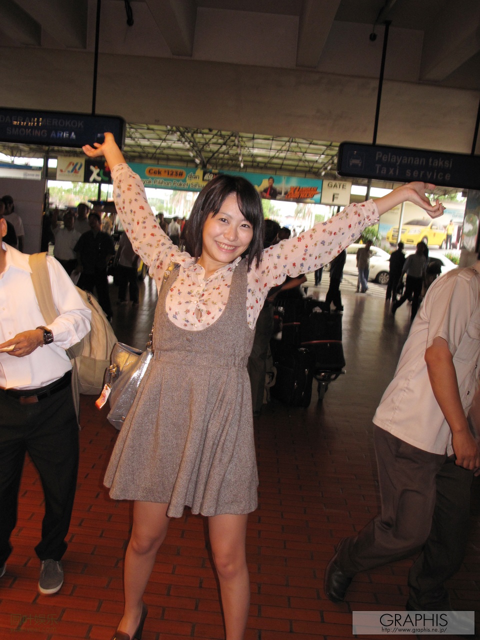 (2012 - 02 - 10) MAKISE Misa (牧瀬みさ) - Spring Special 2012 - First Trip