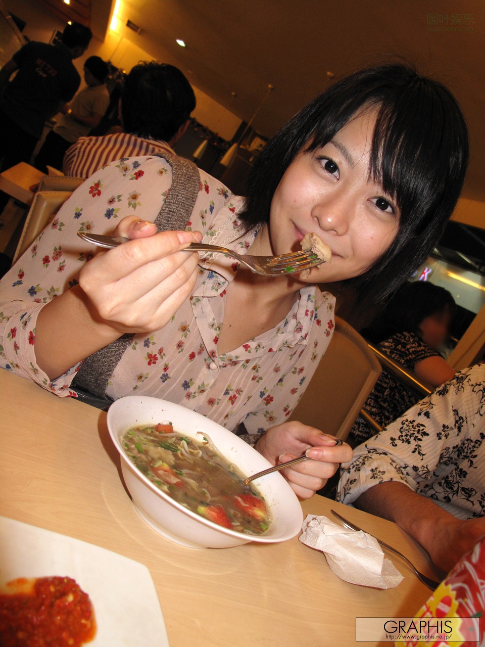 (2012 - 02 - 10) MAKISE Misa (牧瀬みさ) - Spring Special 2012 - First Trip