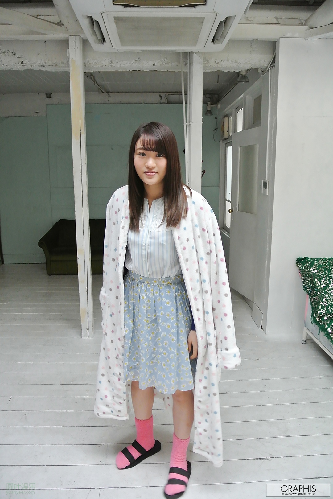 (2018 - 04 - 06) MATSUDA Miko (松田美子) - Metamorphosis