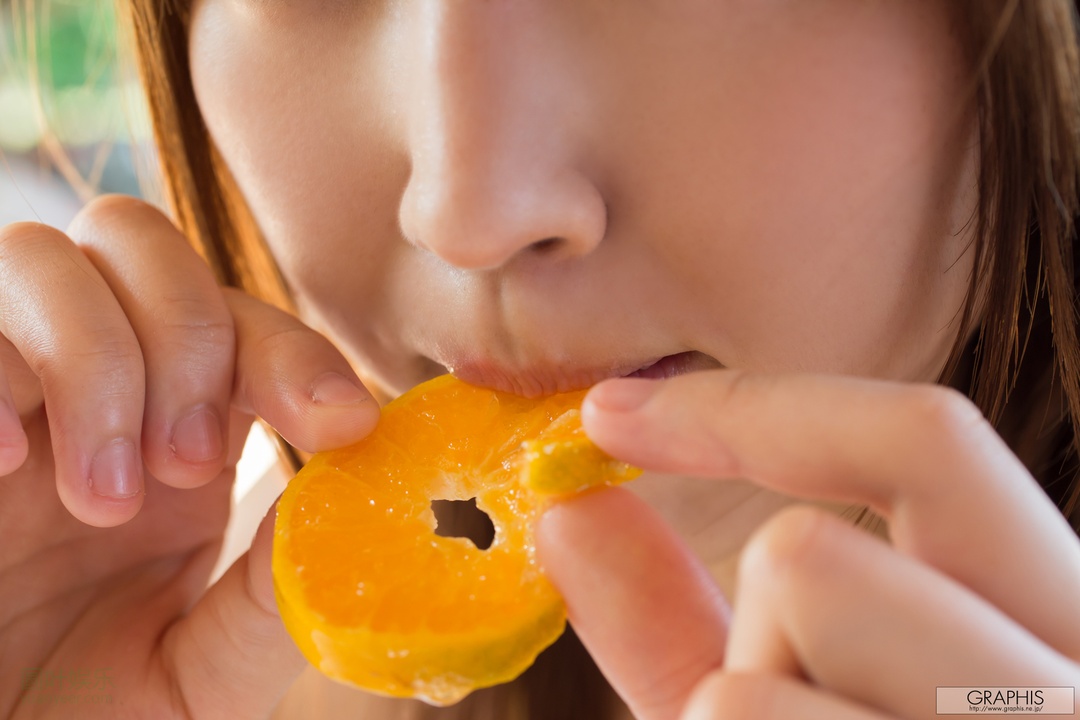 (2017 - 11 - 17) MATSUMOTO Nanami (松本菜奈実) - GRAVURE GIRL!