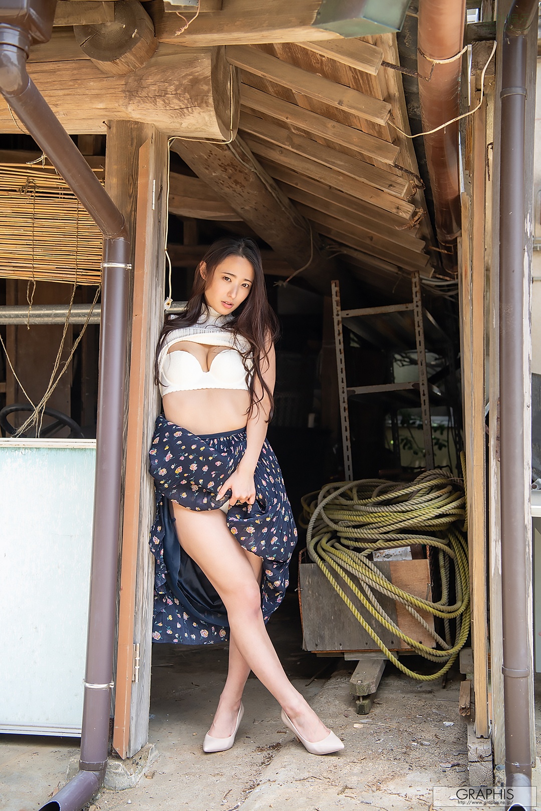 (2020 - 07 - 03) MATSUOKA Suzu (松冈すず) - Raw Expression