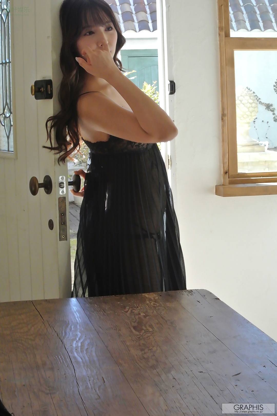 (2018 - 04 - 27) MIKAMI Yua (三上悠亜) - Dream like time