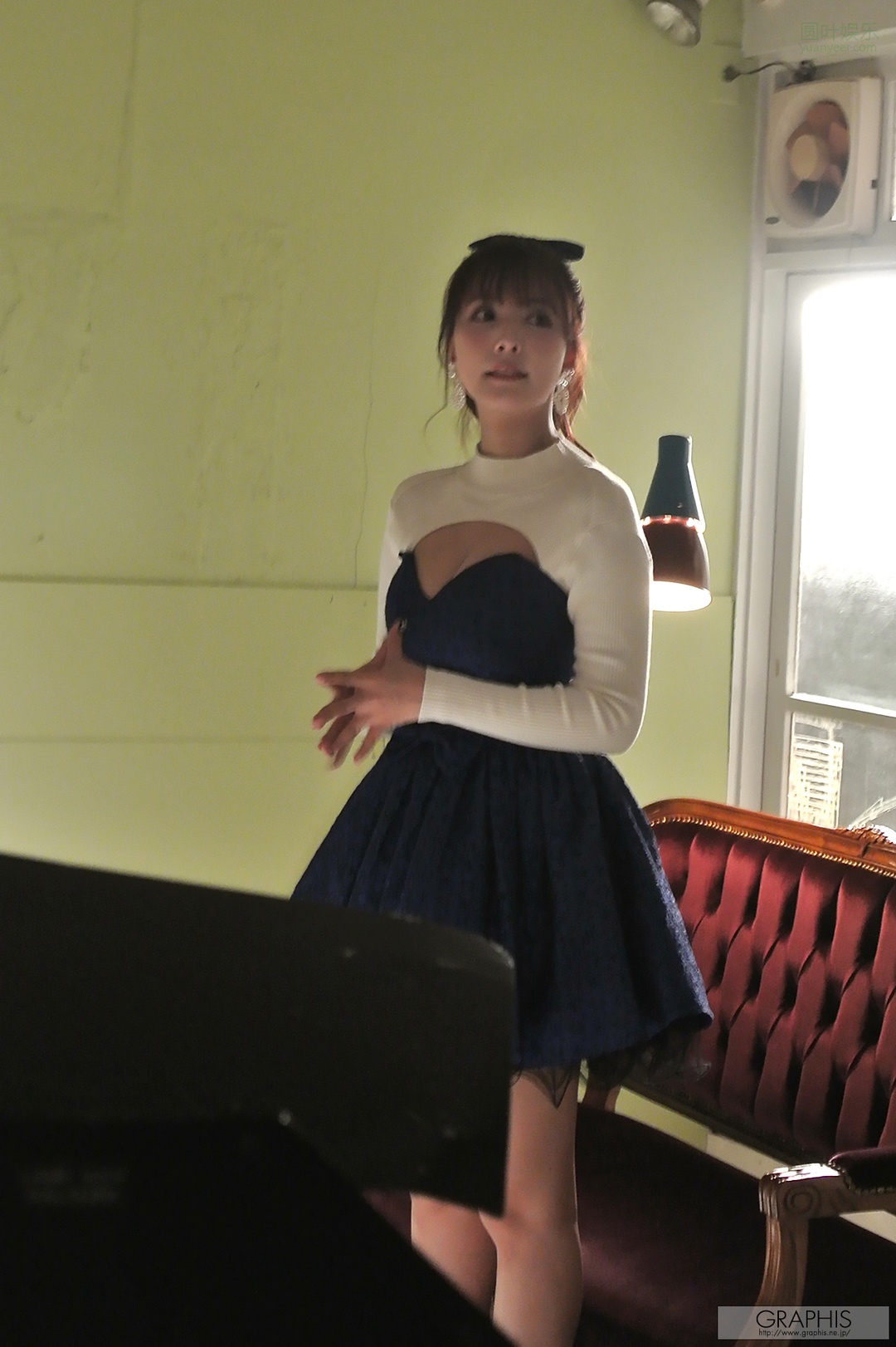 (2020 - 01 - 10) MIKAMI Yua (三上悠亜) - Sweet Smile