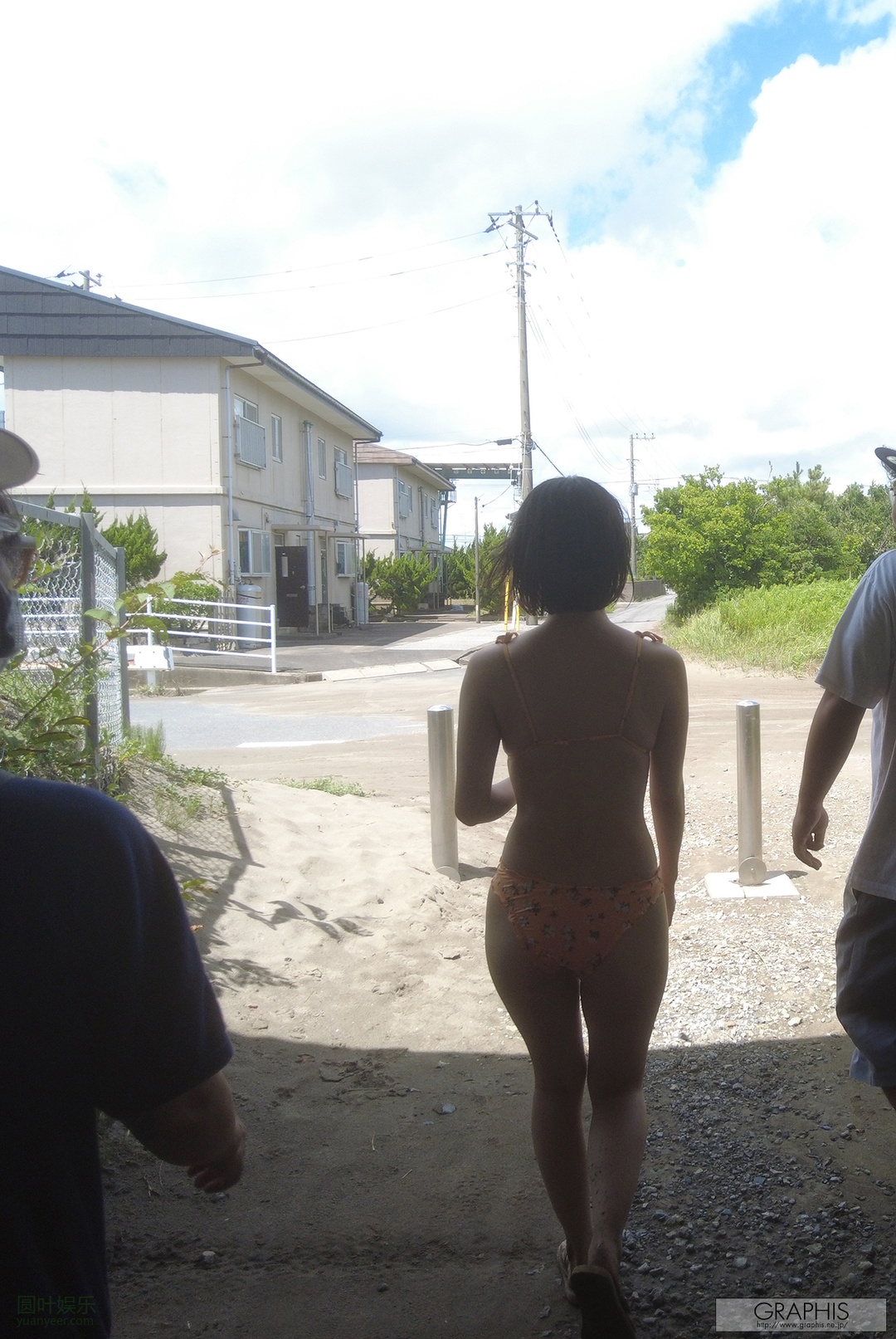 (2021 - 08 - 27) MINOSHIMA Meguri (美ノ嶋めぐり) - TOKIMEKI!