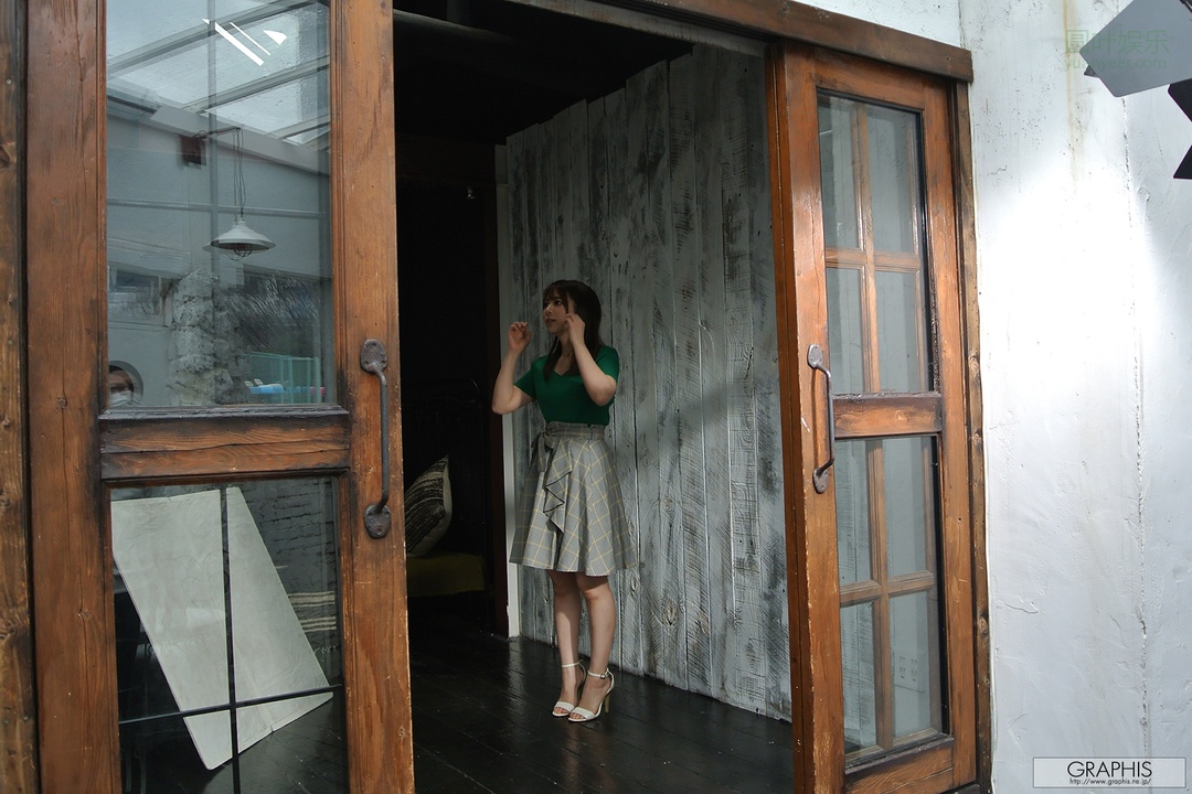 (2019 - 03 - 22) MISAKI Nanami (岬ななみ) - Beau Cul