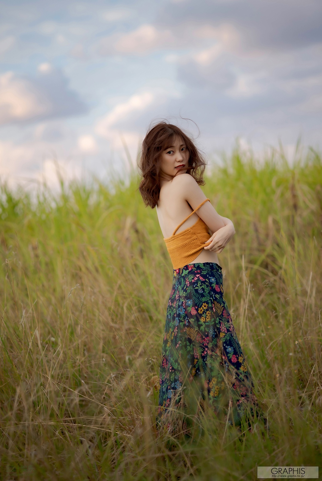 (2022 - 02 - 18) MITANI Akari (美谷朱里) - Ravish