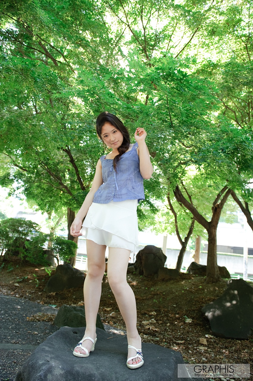 (2011 - 08 - 19) MIZUNO Midori (水野碧)