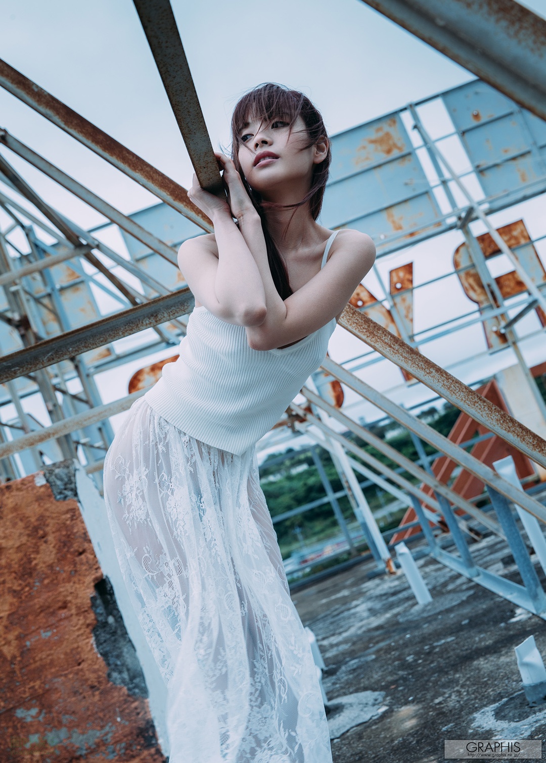 (2017 - 09 - 01) MOMONOGI Kana (桃乃木かな) - In a Dream